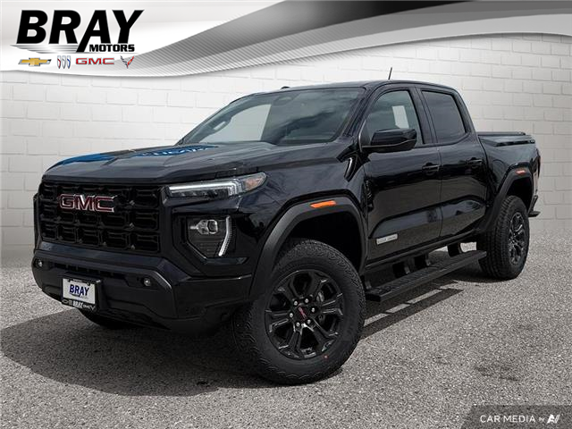 2025 GMC Canyon Elevation (Stk: T25120) in Sundridge - Image 1 of 30