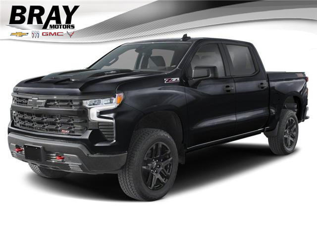 2025 Chevrolet Silverado 1500 LT Trail Boss (Stk: TP25155) in Sundridge - Image 1 of 2