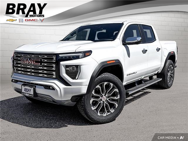 2025 GMC Canyon Denali (Stk: T25071) in Sundridge - Image 1 of 30