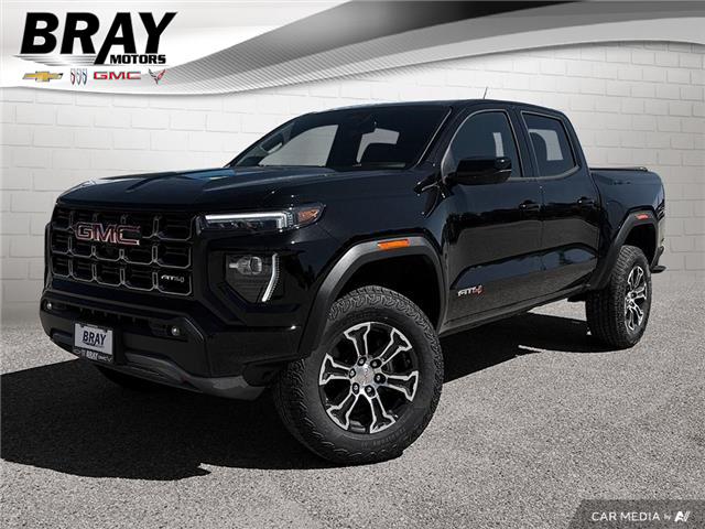 2025 GMC Canyon AT4 (Stk: T25081) in Sundridge - Image 1 of 30