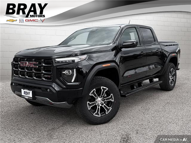 2025 GMC Canyon AT4 (Stk: T25126) in Sundridge - Image 1 of 30