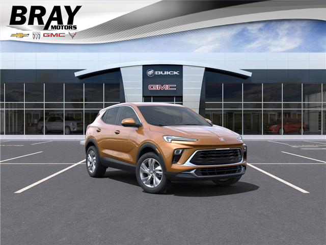 2025 Buick Encore GX Preferred (Stk: T25153) in Sundridge - Image 1 of 24