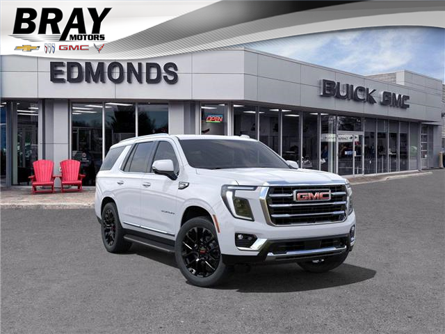 2025 GMC Yukon Elevation (Stk: 251251) in Huntsville - Image 1 of 24