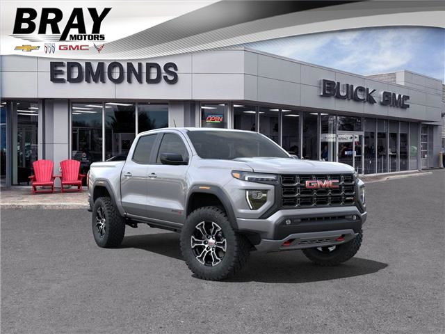 2025 GMC Canyon AT4 (Stk: 251248) in Huntsville - Image 1 of 24