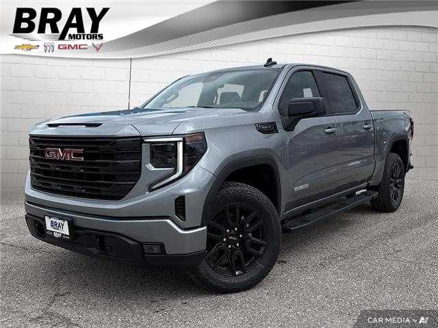 2025 GMC Sierra 1500 Elevation (Stk: T25130) in Sundridge - Image 1 of 30