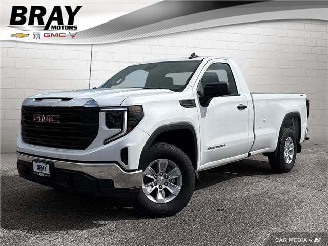 2024 GMC Sierra 1500 Pro (Stk: TP24143) in Sundridge - Image 1 of 28