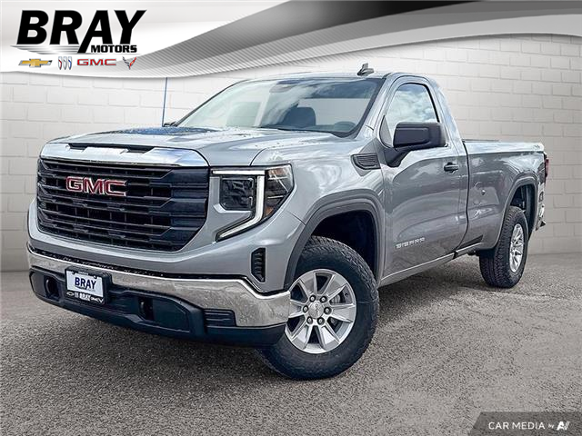2025 GMC Sierra 1500 Pro (Stk: T25133) in Sundridge - Image 1 of 28