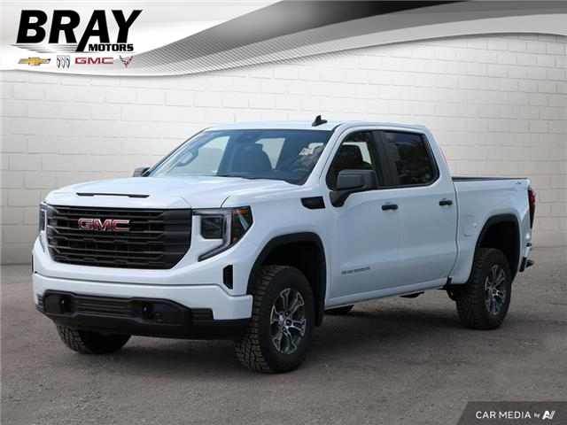 2025 GMC Sierra 1500 Pro (Stk: 25637) in Orangeville - Image 1 of 32