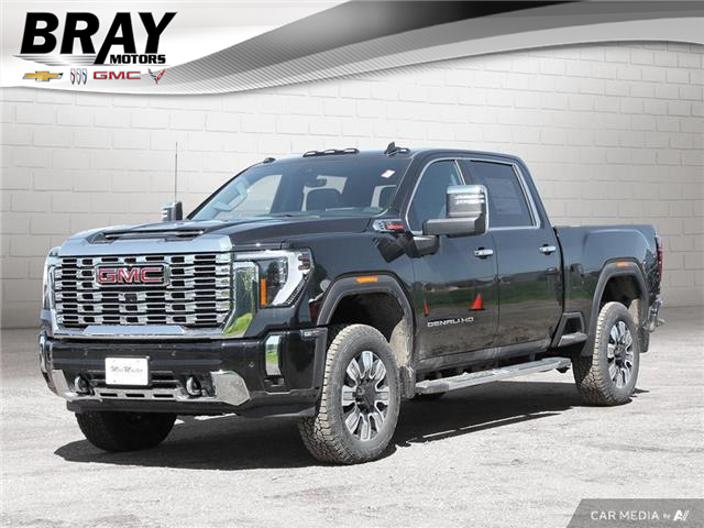 2025 GMC Sierra 2500HD Denali (Stk: 25491) in Orangeville - Image 1 of 32