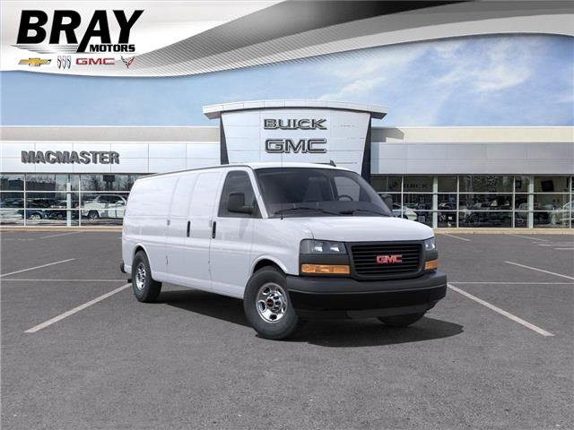 2025 GMC Savana 3500 Work Van (Stk: 25664) in Orangeville - Image 1 of 24