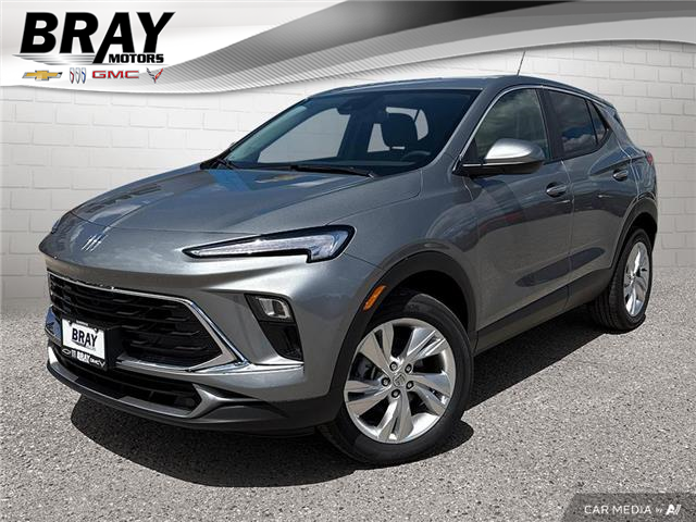 2025 Buick Encore GX Preferred (Stk: T25146) in Sundridge - Image 1 of 30