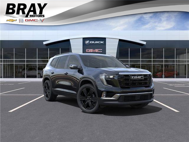 2025 GMC Acadia Elevation (Stk: T25151) in Sundridge - Image 1 of 24