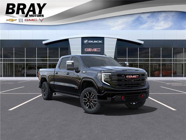 2025 GMC Sierra 1500 AT4 (Stk: T25157) in Sundridge - Image 1 of 24