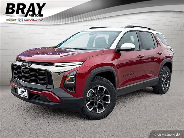 2025 Chevrolet Equinox ACTIV (Stk: TP25159) in Sundridge - Image 1 of 30