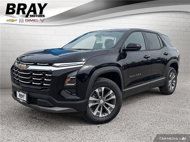 2025 Chevrolet Equinox LT (Stk: TP25161) in Sundridge - Image 1 of 30
