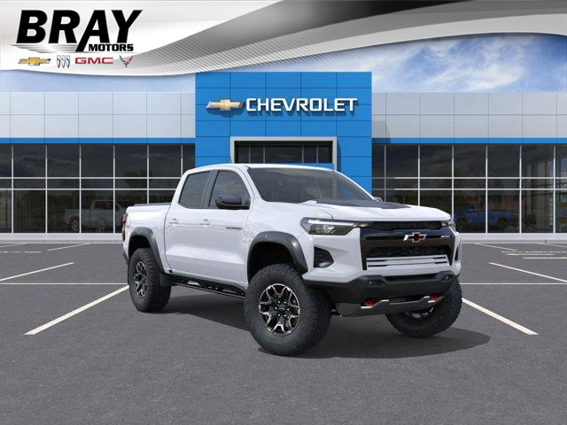 2025 Chevrolet Colorado ZR2 in Sundridge - Image 1 of 24