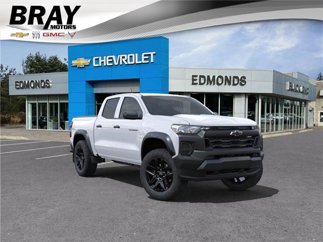 2025 Chevrolet Colorado Trail Boss (Stk: 251280) in Huntsville - Image 1 of 24