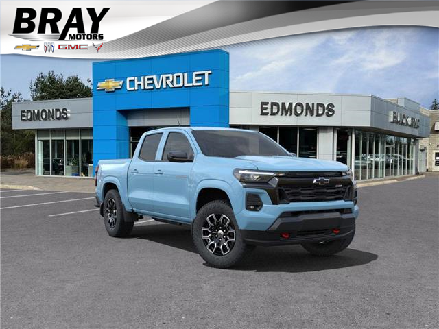 2025 Chevrolet Colorado Z71 (Stk: 251282) in Huntsville - Image 1 of 24
