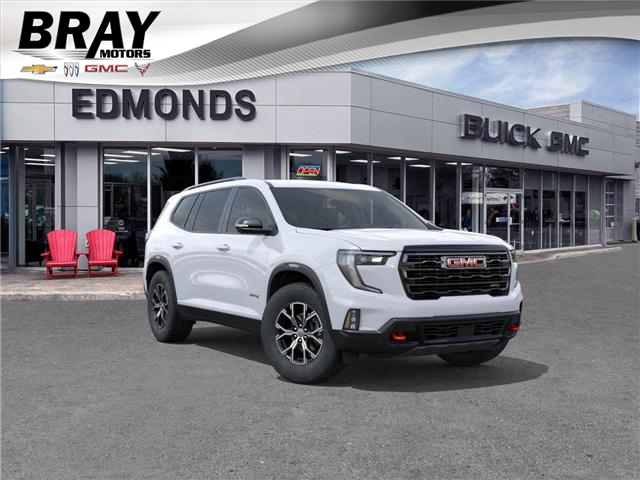 2025 GMC Acadia AT4 (Stk: 251288) in Huntsville - Image 1 of 24