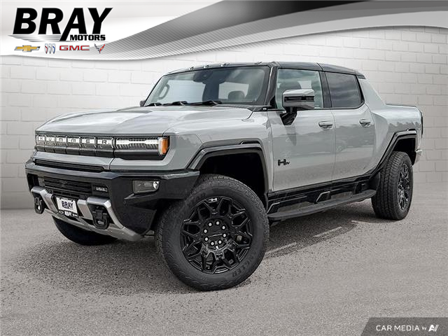 2025 GMC HUMMER EV Pickup 2X (Stk: T25962) in Sundridge - Image 1 of 30