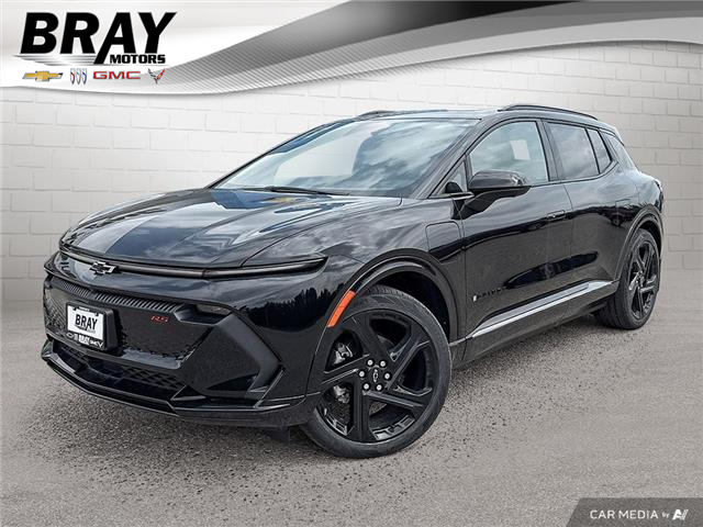 2025 Chevrolet Equinox EV RS (Stk: T25047) in Sundridge - Image 1 of 30