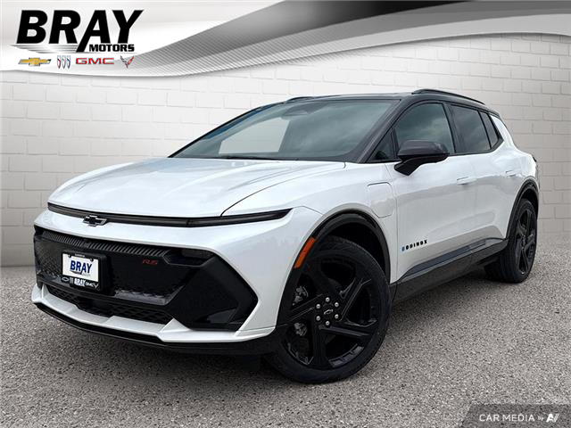 2025 Chevrolet Equinox EV RS (Stk: T25052) in Sundridge - Image 1 of 29