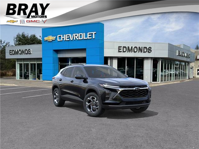 2025 Chevrolet Trax LT (Stk: 251295) in Huntsville - Image 1 of 24