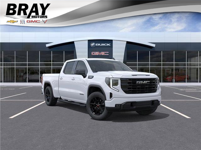 2025 GMC Sierra 1500 Elevation (Stk: T25174) in Sundridge - Image 1 of 24