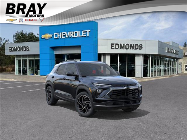 2026 Chevrolet TrailBlazer RS (Stk: 26009) in Huntsville - Image 1 of 24