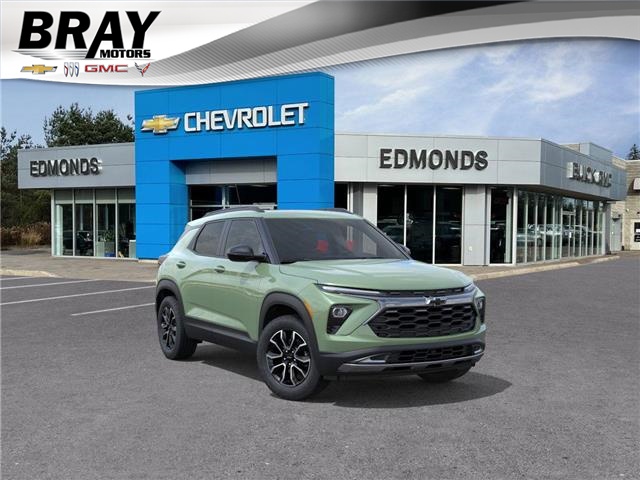 2026 Chevrolet TrailBlazer ACTIV (Stk: 26012) in Huntsville - Image 1 of 24