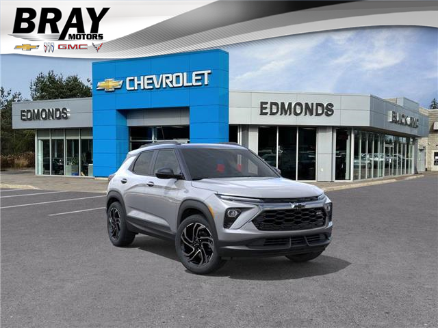 2026 Chevrolet TrailBlazer RS (Stk: 26013) in Huntsville - Image 1 of 24