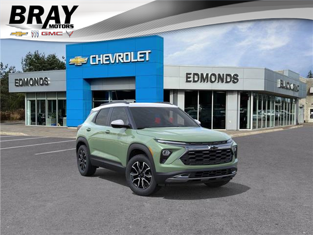 2026 Chevrolet TrailBlazer ACTIV (Stk: 26010) in Huntsville - Image 1 of 24