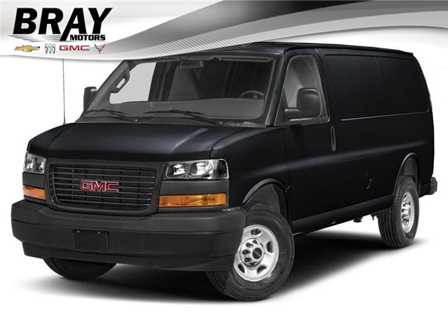 2025 GMC Savana 3500 Work Van (Stk: 25751) in Orangeville - Image 1 of 10