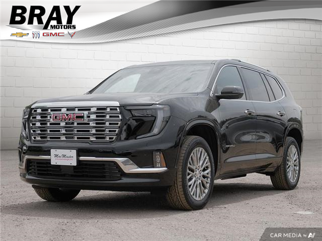 2025 GMC Acadia Denali (Stk: 25697) in Orangeville - Image 1 of 31