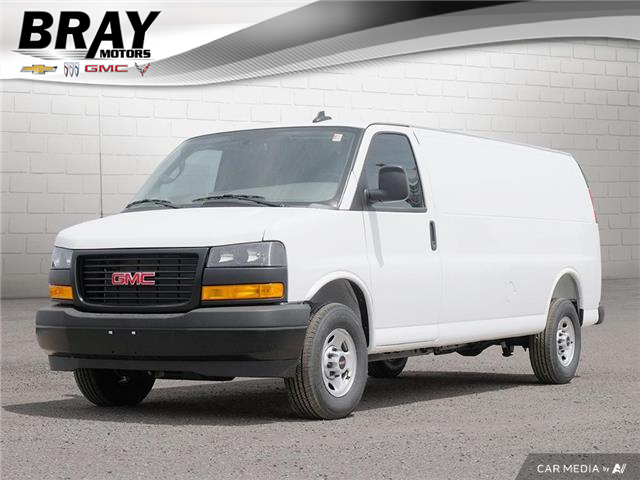 2025 GMC Savana 3500 Work Van (Stk: 25664) in Orangeville - Image 1 of 31