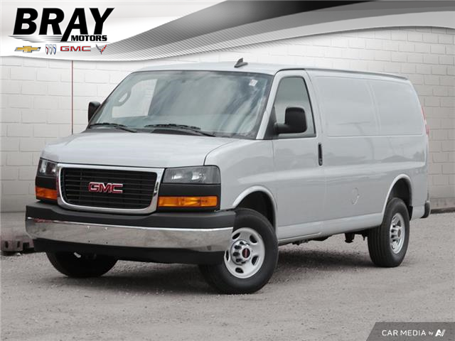 2025 GMC Savana 2500 Work Van (Stk: 25714) in Orangeville - Image 1 of 32