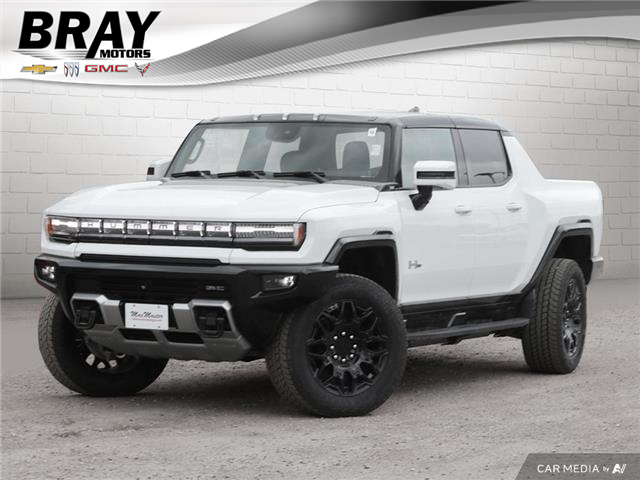 2025 GMC HUMMER EV Pickup 2X (Stk: 25688) in Orangeville - Image 1 of 32