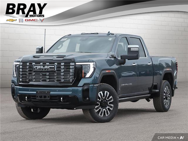 2025 GMC Sierra 2500HD Denali Ultimate (Stk: 25695) in Orangeville - Image 1 of 32