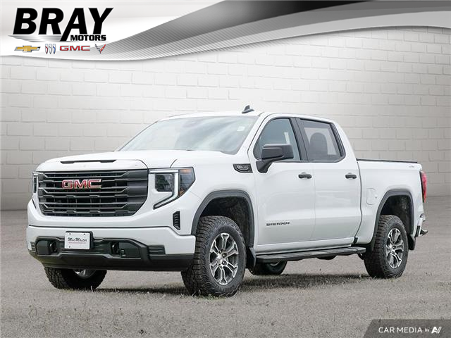 2025 GMC Sierra 1500 Pro (Stk: 25742) in Orangeville - Image 1 of 32