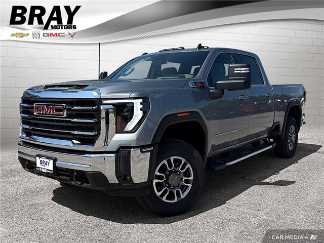 2025 GMC Sierra 2500HD SLE (Stk: T25167) in Sundridge - Image 1 of 30