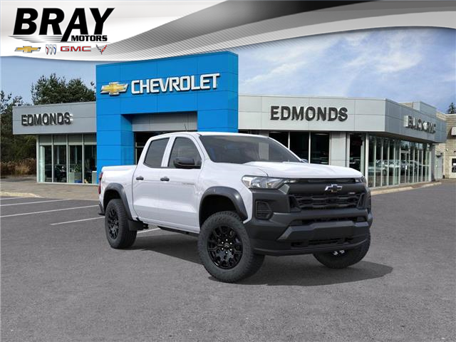 2025 Chevrolet Colorado Trail Boss (Stk: 251311) in Huntsville - Image 1 of 24