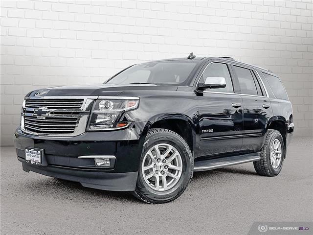 2019 Chevrolet Tahoe Premier (Stk: T23179-A) in Sundridge - Image 1 of 29