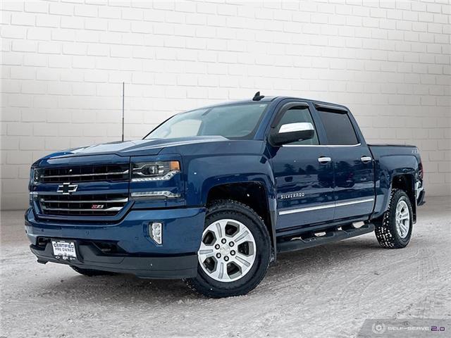 2018 Chevrolet Silverado 1500 2LZ (Stk: T22264-A) in Sundridge - Image 1 of 28