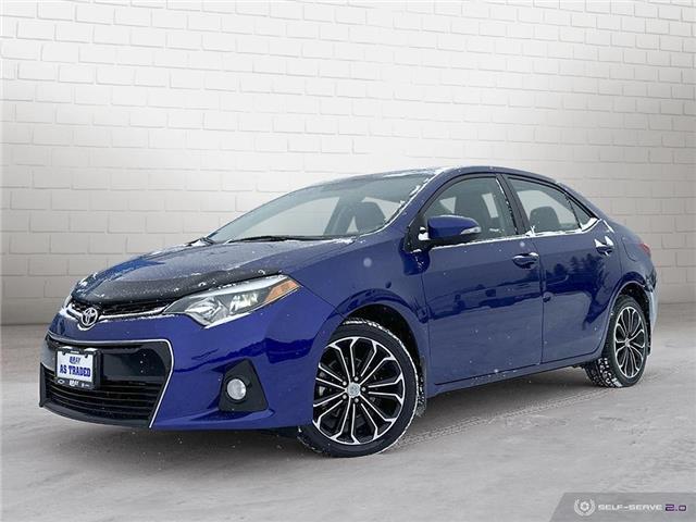 2015 Toyota Corolla LE (Stk: T22262-A) in Sundridge - Image 1 of 28