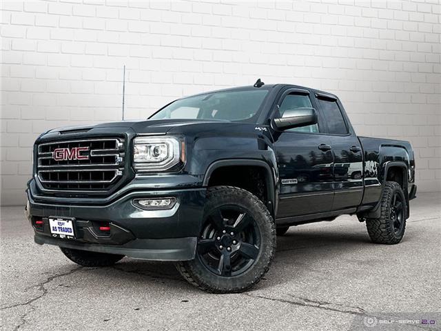 2018 GMC Sierra 1500 Base (Stk: T23216-B) in Sundridge - Image 1 of 28