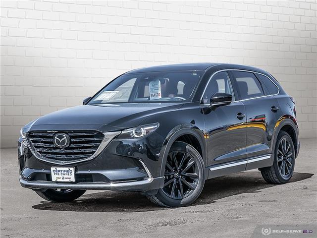 2021 Mazda CX-9 Kuro Edition (Stk: B10939) in Huntsville - Image 1 of 31