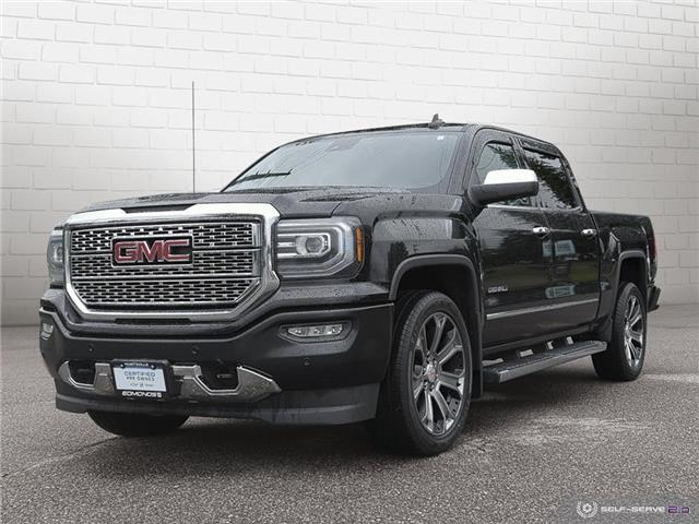 2017 GMC Sierra 1500 Denali (Stk: P22295) in Huntsville - Image 1 of 26
