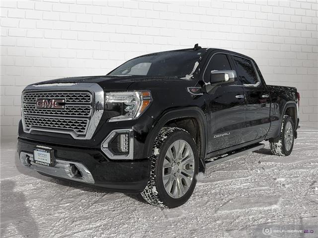 2022 GMC Sierra 1500 Limited Denali (Stk: 23412A) in Huntsville - Image 1 of 24