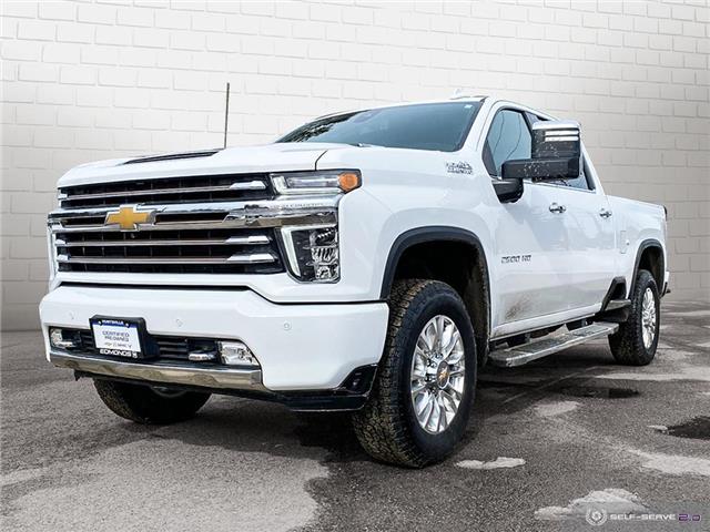 2022 Chevrolet Silverado 2500HD High Country (Stk: 24601A) in Huntsville - Image 1 of 29