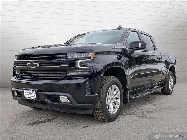 2021 Chevrolet Silverado 1500 RST (Stk: 23523A) in Huntsville - Image 1 of 29
